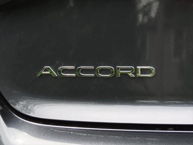 new 2025 Honda Accord Hybrid car