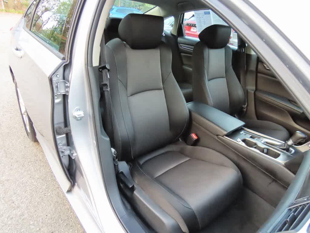used 2021 Honda Accord car, priced at $17,495