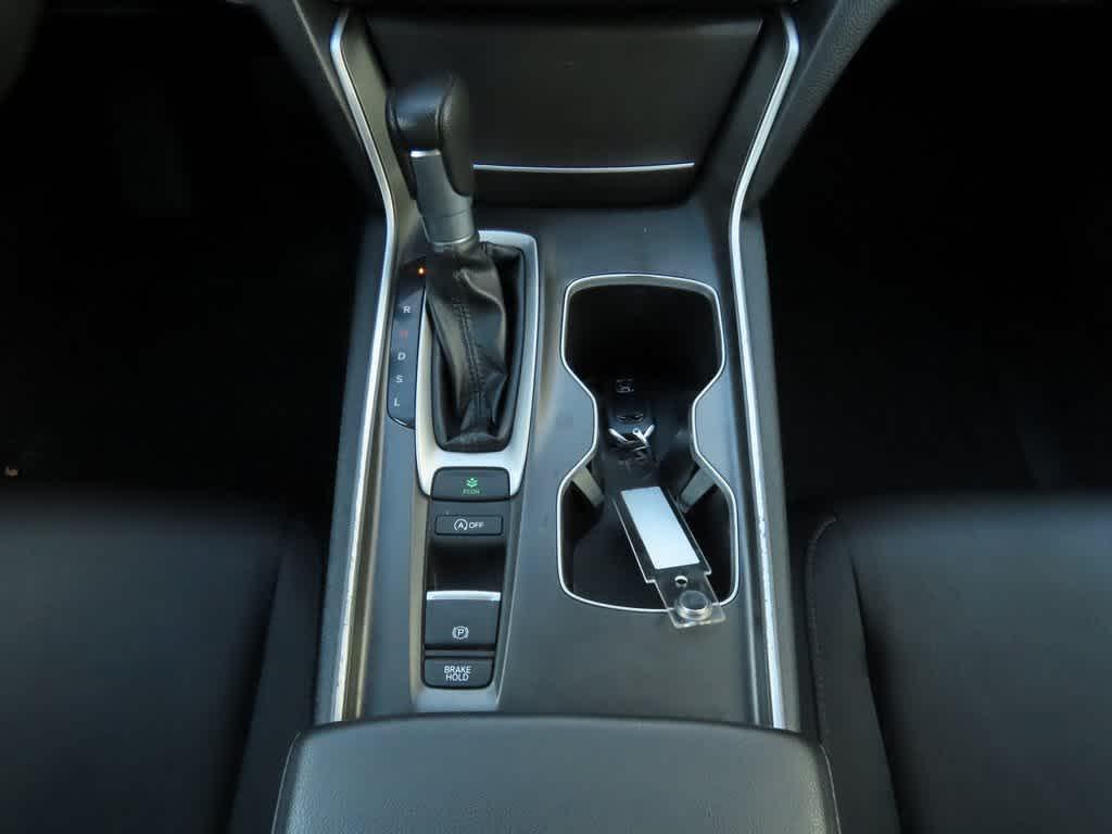 used 2021 Honda Accord car, priced at $17,495
