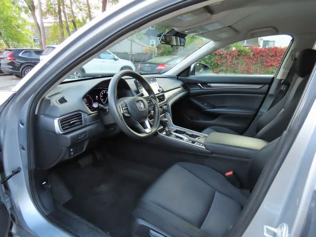 used 2021 Honda Accord car, priced at $17,495