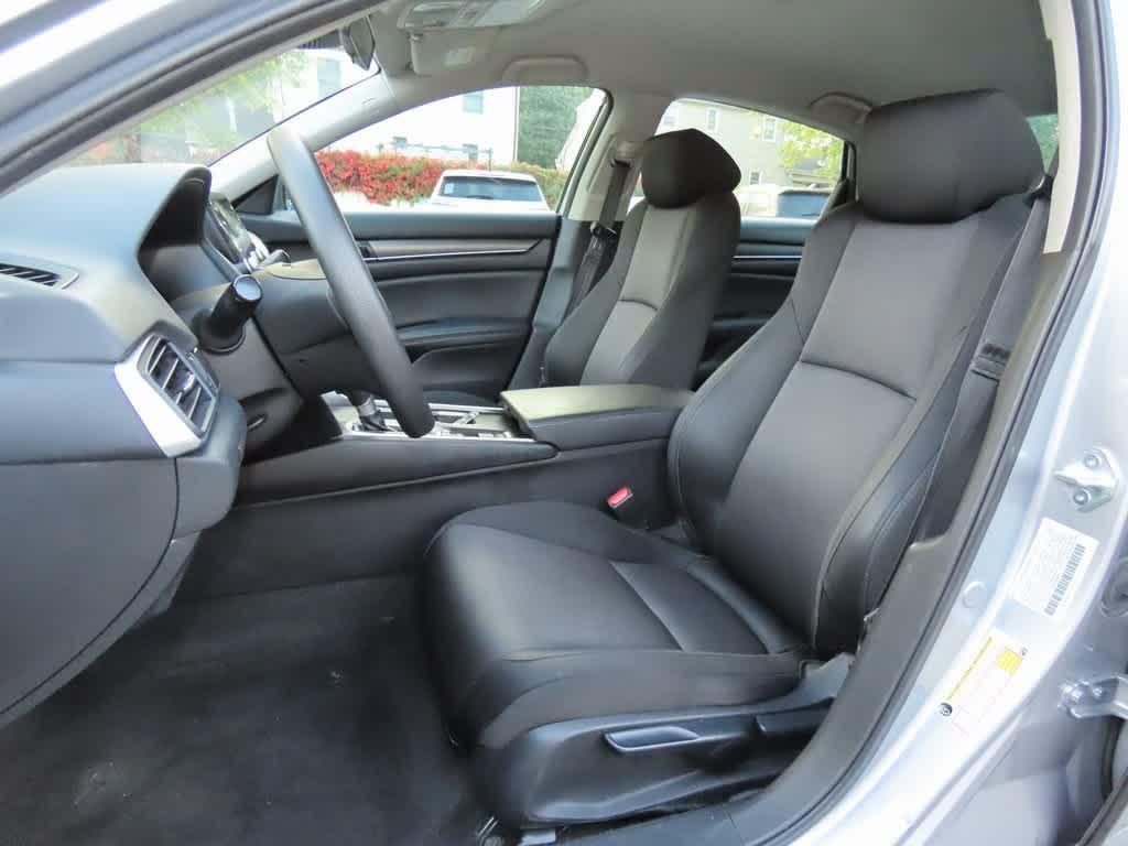 used 2021 Honda Accord car, priced at $17,495