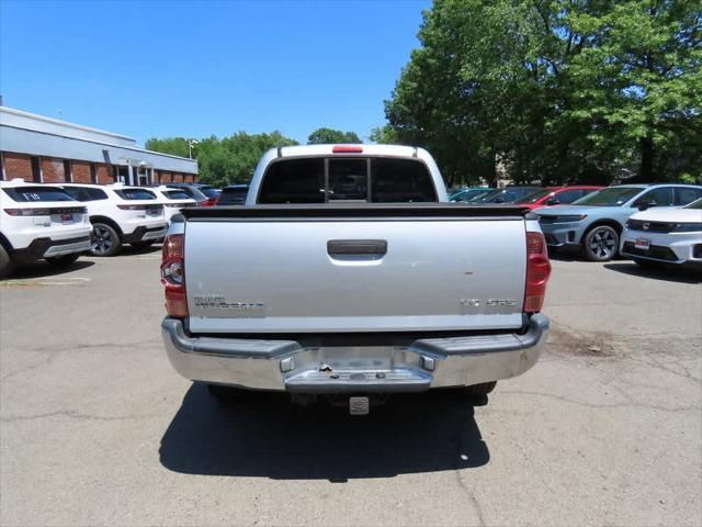 used 2006 Toyota Tacoma car, priced at $10,995
