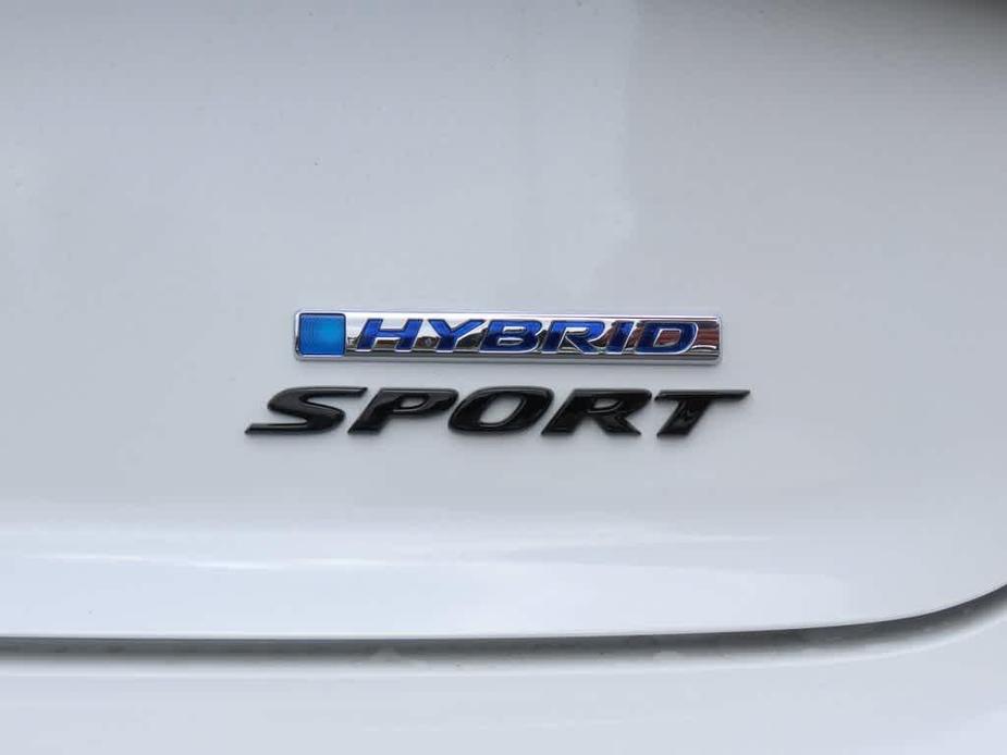 new 2025 Honda Accord Hybrid car