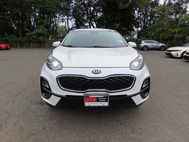 used 2022 Kia Sportage car, priced at $19,495