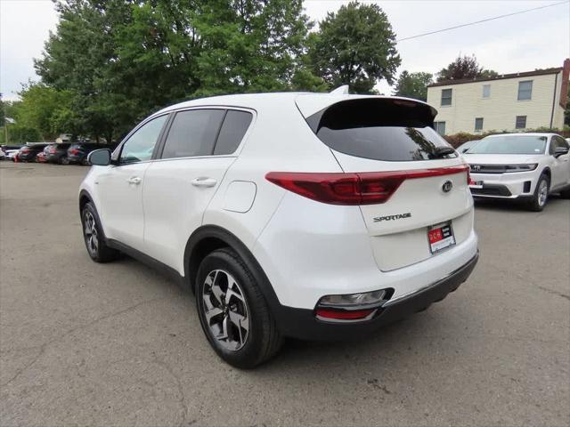 used 2022 Kia Sportage car, priced at $19,495