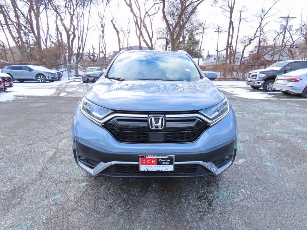 used 2020 Honda CR-V car, priced at $27,995