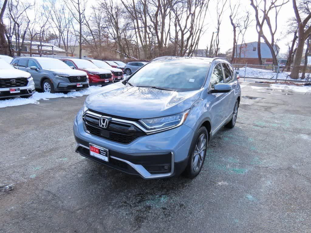 used 2020 Honda CR-V car, priced at $27,995