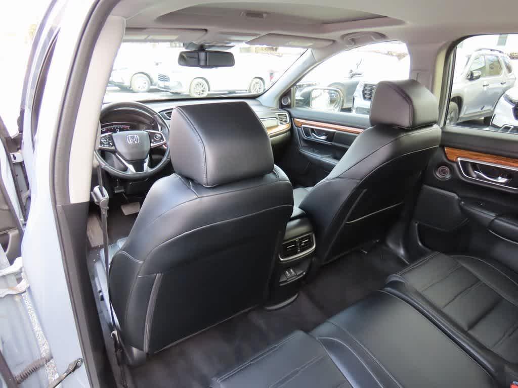 used 2020 Honda CR-V car, priced at $27,995