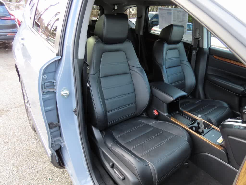 used 2020 Honda CR-V car, priced at $27,995