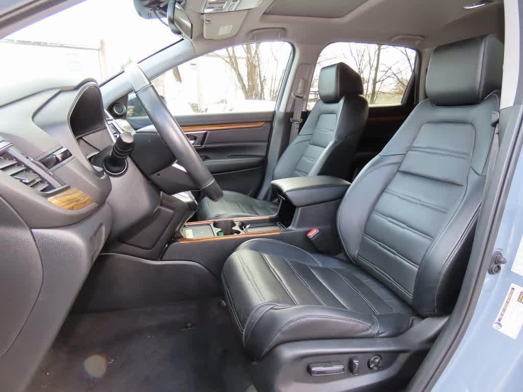 used 2020 Honda CR-V car, priced at $27,995