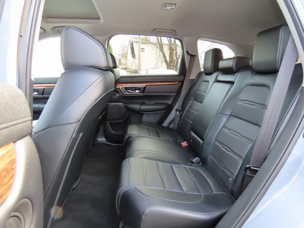 used 2020 Honda CR-V car, priced at $27,995