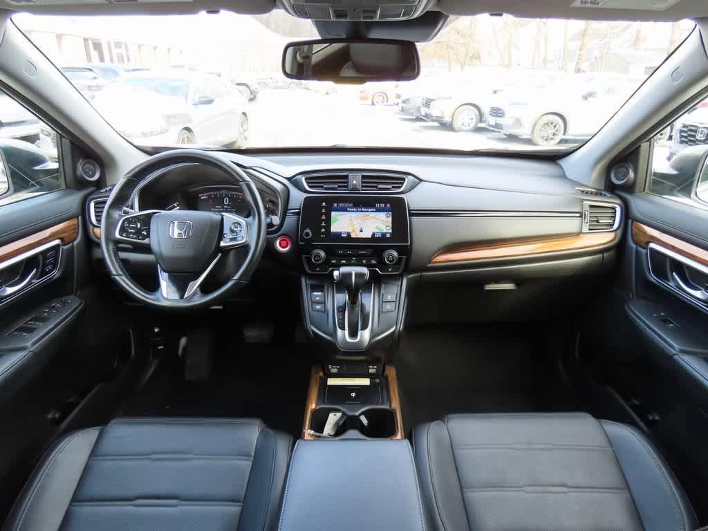 used 2020 Honda CR-V car, priced at $27,995