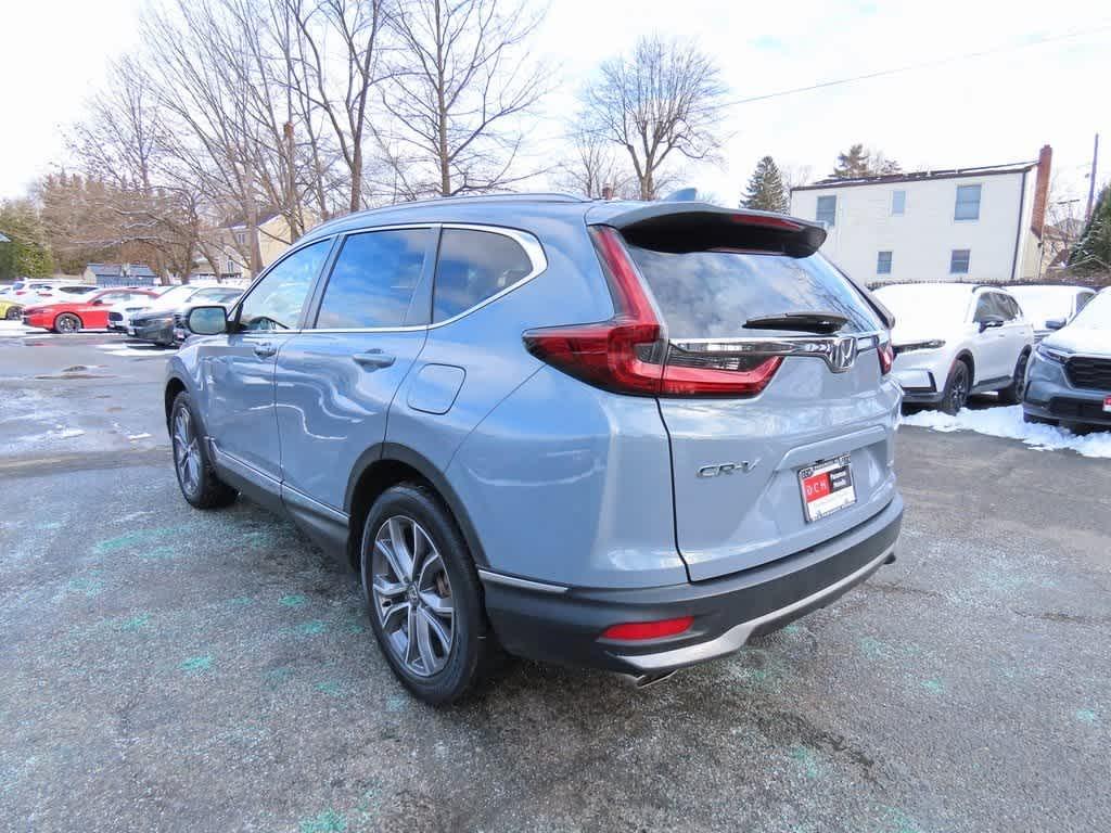 used 2020 Honda CR-V car, priced at $27,995