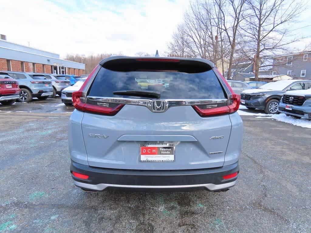 used 2020 Honda CR-V car, priced at $27,995