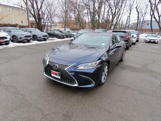 used 2020 Lexus ES 350 car, priced at $26,595