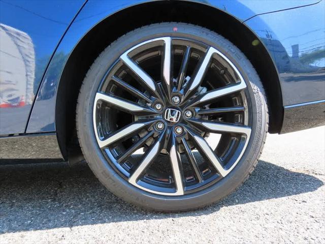 new 2025 Honda Accord Hybrid car, priced at $40,450