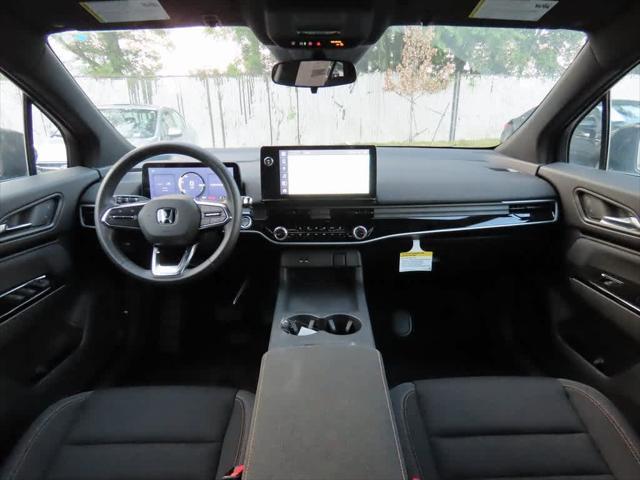 new 2025 Honda Prologue car, priced at $52,305
