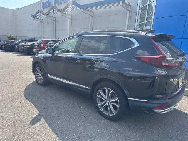 used 2022 Honda CR-V Hybrid car, priced at $32,495