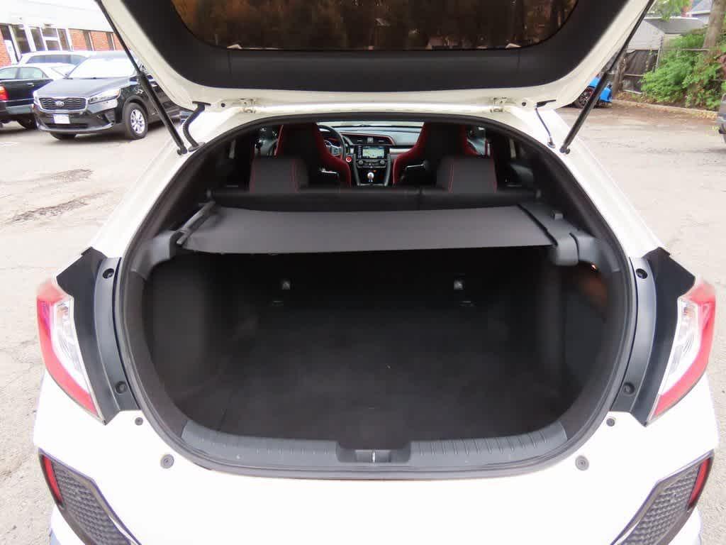 used 2019 Honda Civic Type R car, priced at $25,995