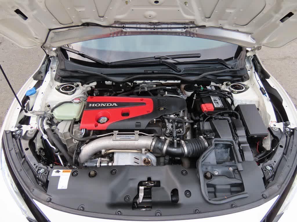 used 2019 Honda Civic Type R car, priced at $25,995