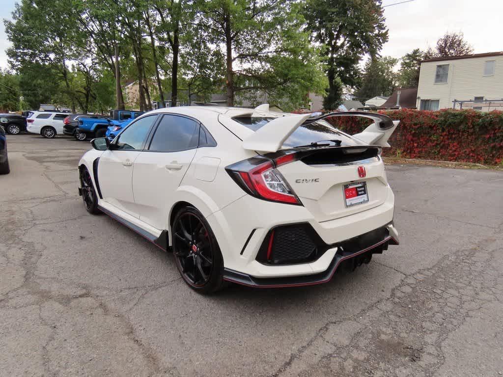 used 2019 Honda Civic Type R car, priced at $25,995