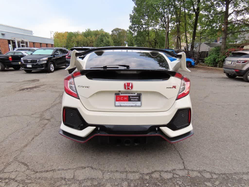 used 2019 Honda Civic Type R car, priced at $25,995