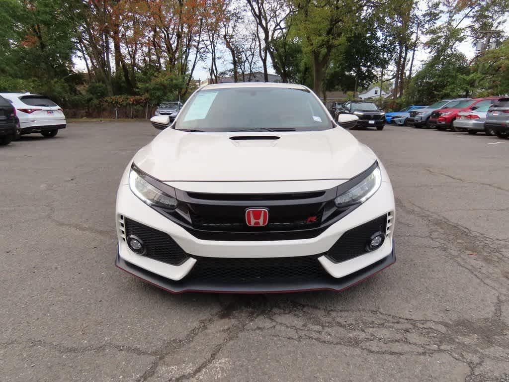 used 2019 Honda Civic Type R car, priced at $25,995
