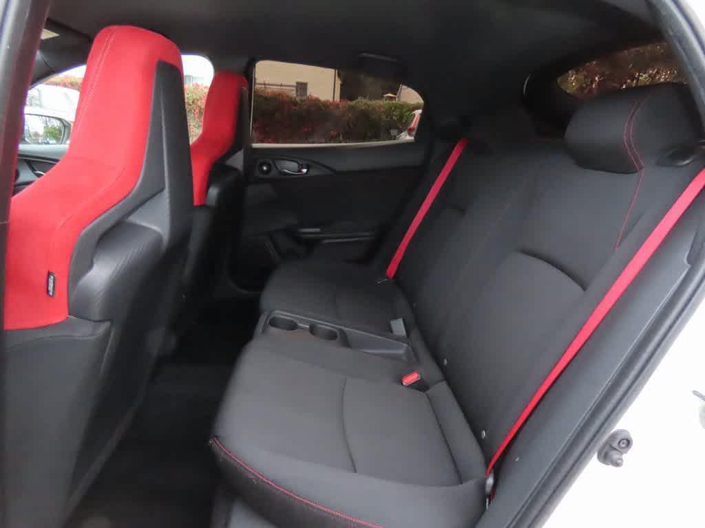 used 2019 Honda Civic Type R car, priced at $25,995