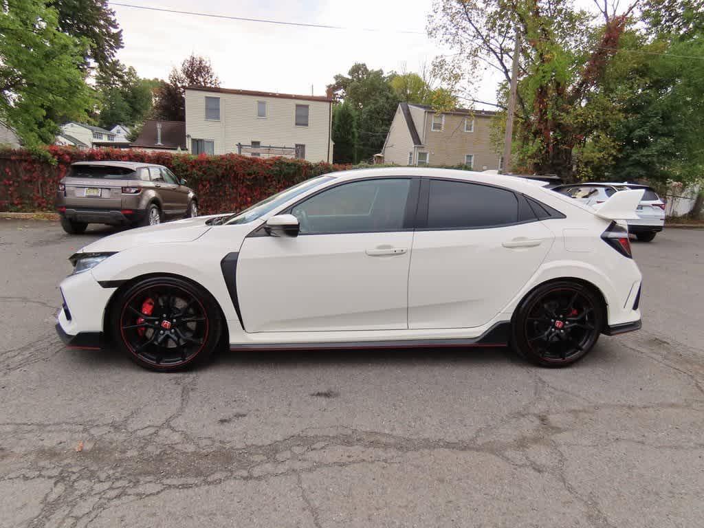 used 2019 Honda Civic Type R car, priced at $25,995