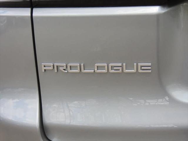 new 2024 Honda Prologue car