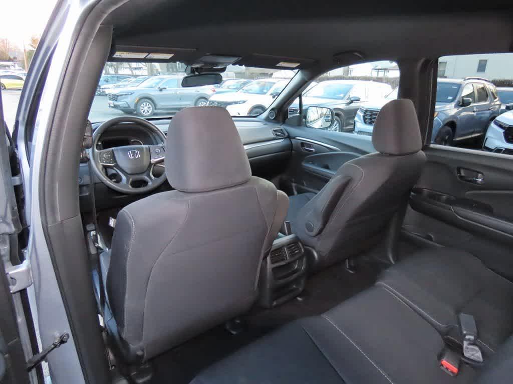 used 2021 Honda Passport car, priced at $26,995