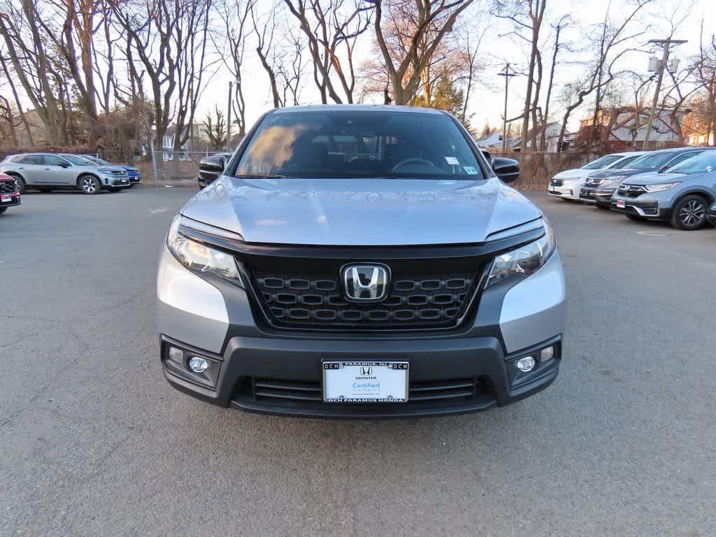 used 2021 Honda Passport car, priced at $26,995