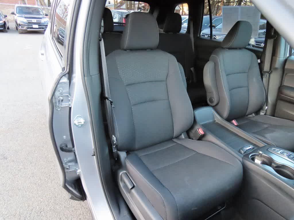 used 2021 Honda Passport car, priced at $26,995