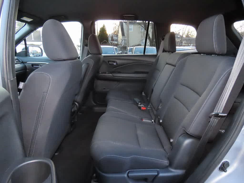 used 2021 Honda Passport car, priced at $26,995