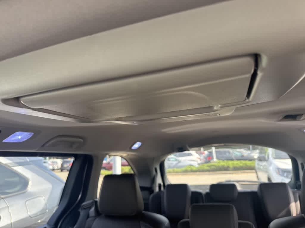 used 2022 Honda Odyssey car, priced at $35,995