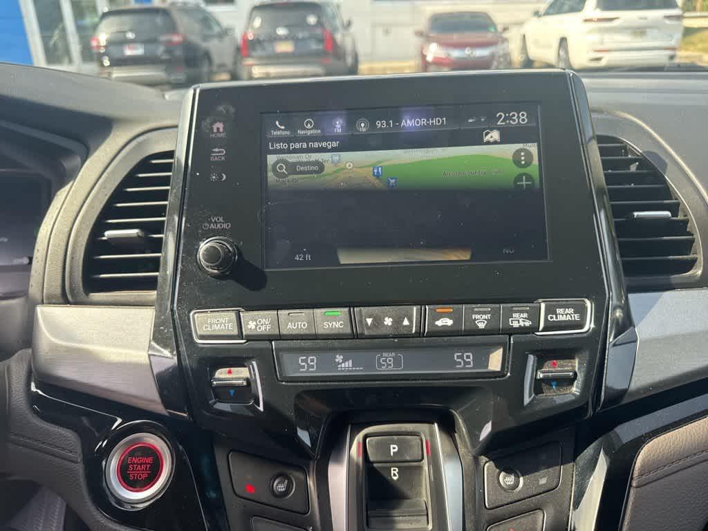 used 2022 Honda Odyssey car, priced at $35,995