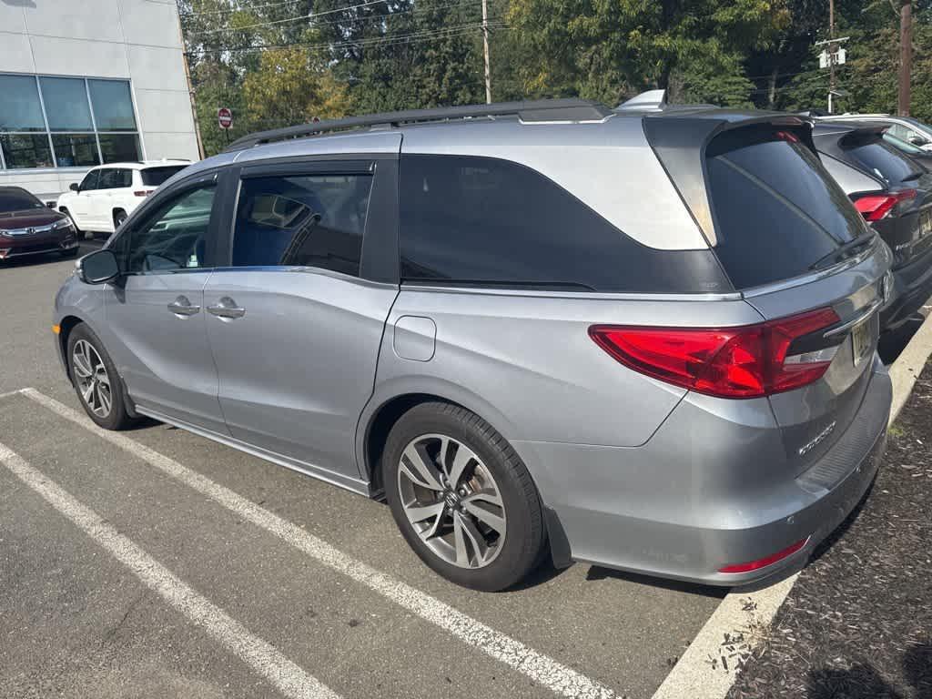 used 2022 Honda Odyssey car, priced at $35,995