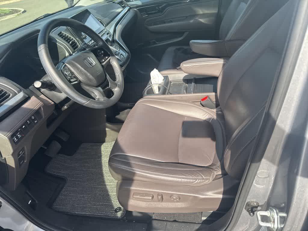 used 2022 Honda Odyssey car, priced at $35,995