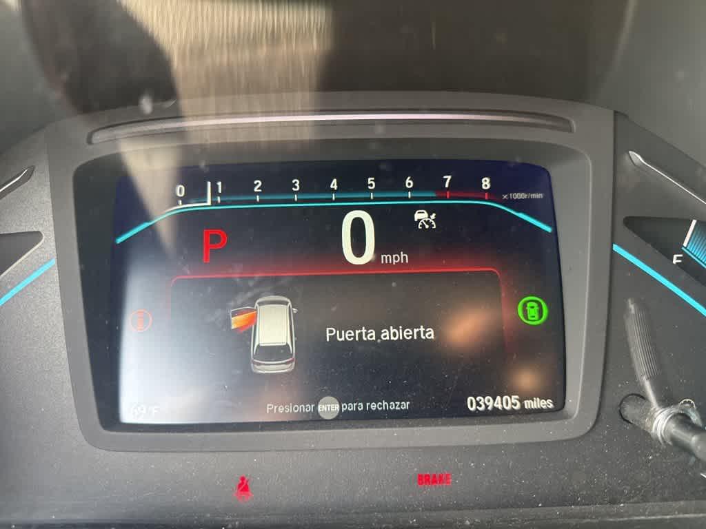 used 2022 Honda Odyssey car, priced at $35,995