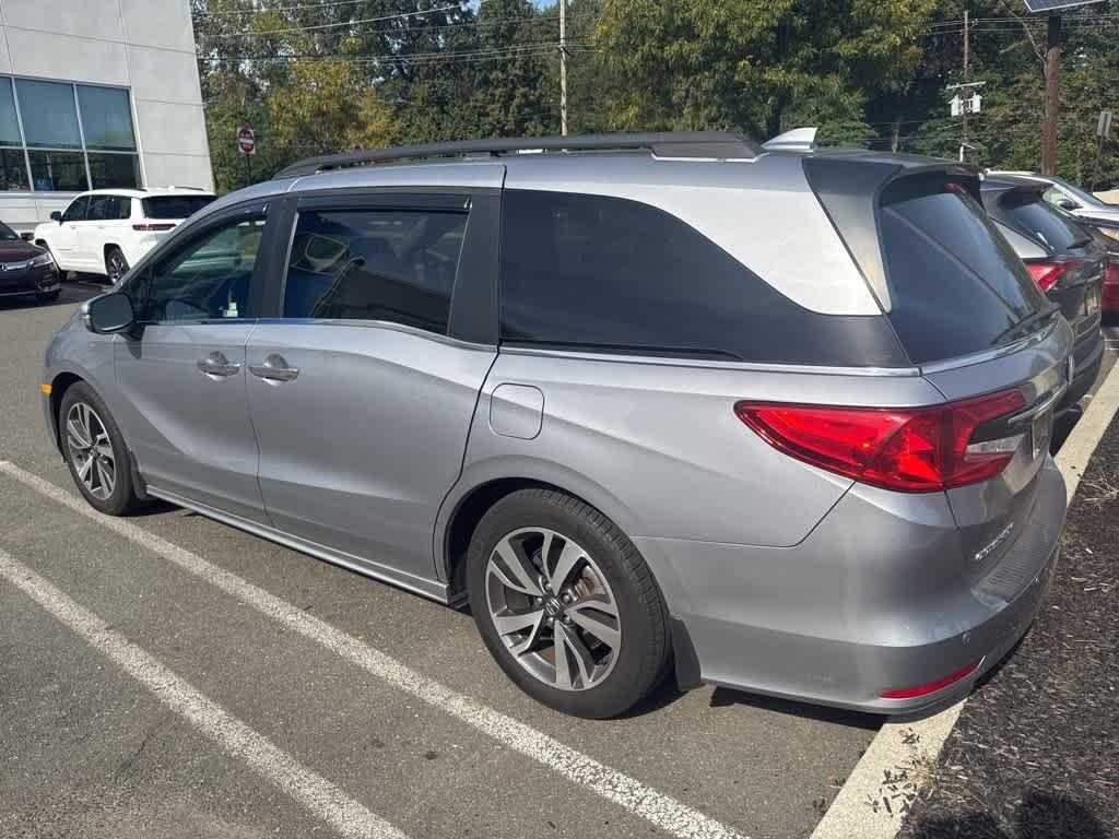 used 2022 Honda Odyssey car, priced at $35,995