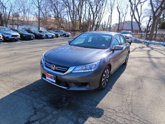 used 2014 Honda Accord Hybrid car, priced at $16,995