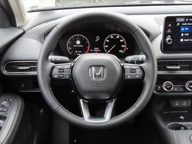 new 2026 Honda HR-V car, priced at $33,400