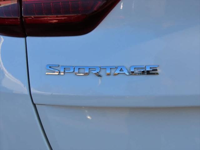 used 2020 Kia Sportage car, priced at $15,495