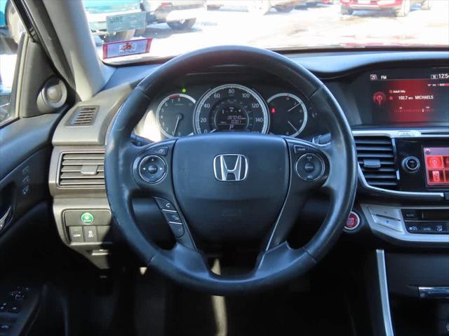 used 2014 Honda Accord car, priced at $5,995