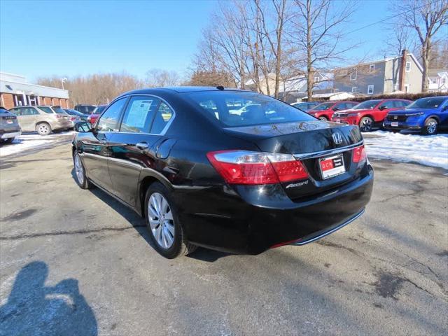 used 2014 Honda Accord car, priced at $5,995