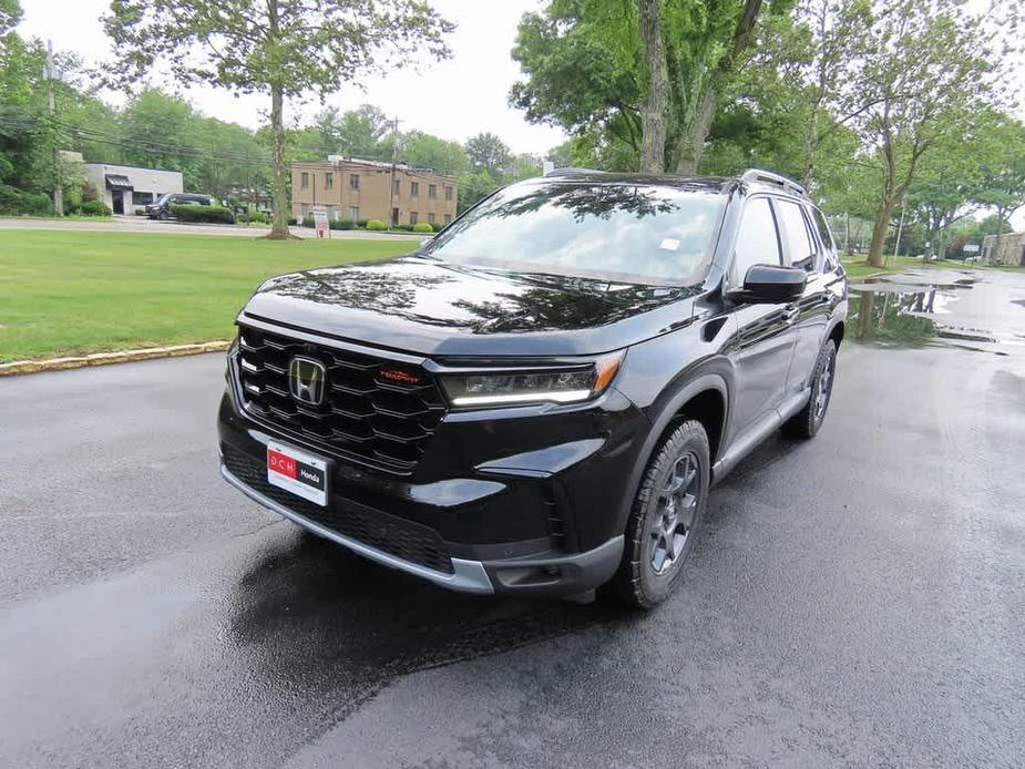 new 2025 Honda Pilot car