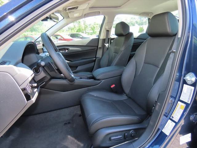 new 2025 Honda Accord Hybrid car, priced at $40,450