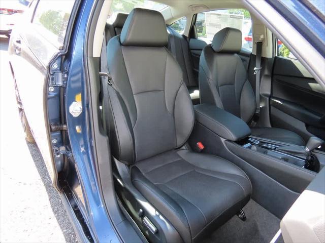 new 2025 Honda Accord Hybrid car, priced at $40,450