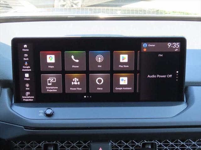 new 2025 Honda Accord Hybrid car, priced at $40,450