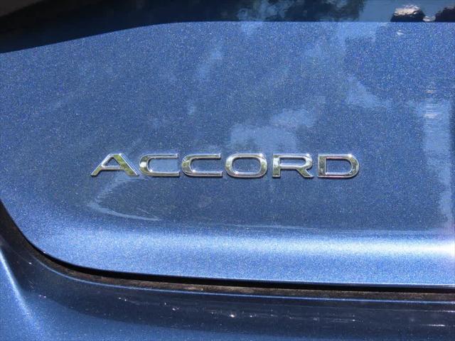 new 2025 Honda Accord Hybrid car, priced at $40,450